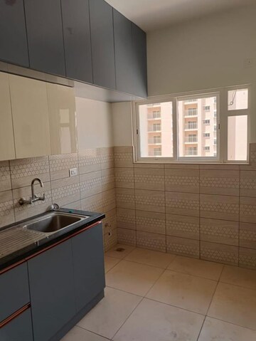 Kitchen in 3 BHK Apartment at Aston Park At The Prestige City, Sarjapur – for Rent