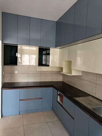 Kitchen in 3 BHK Apartment at Aston Park At The Prestige City, Sarjapur – for Rent