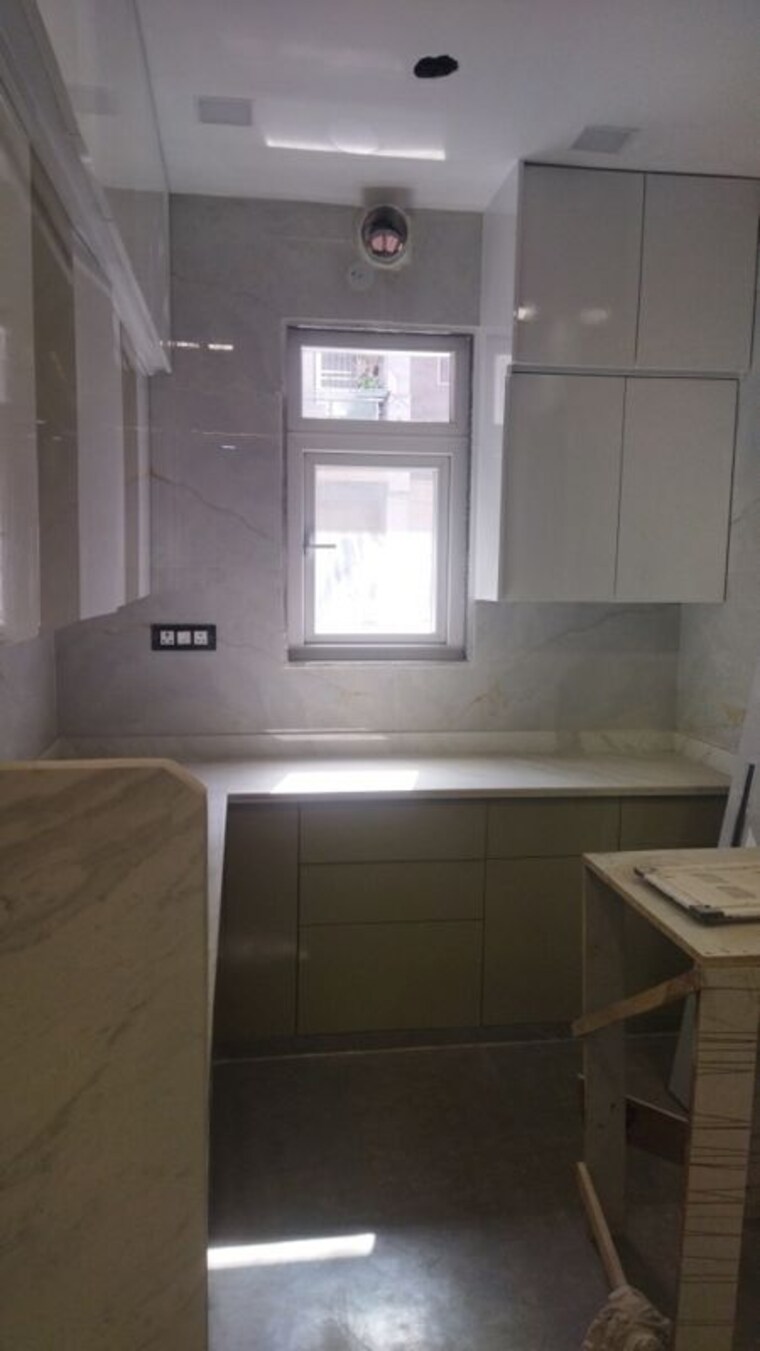 Kitchen, rohini sector 24 2 Bedroom 750 Sq.Ft. Builder Floor In Rohini Sector 24 Delhi 10057761