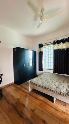 2 BHK + Store Room Apartment For Rent in Vaishnavi Sahil Vighnesh