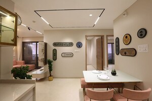 Team Area in 2 BHK Apartment at Vishal Eastern Front, Mundhwa – for Sale