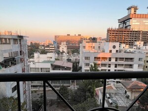 2 BHK Apartment – Exterior View View at DSK Raanwara, Bavdhan - for Rent