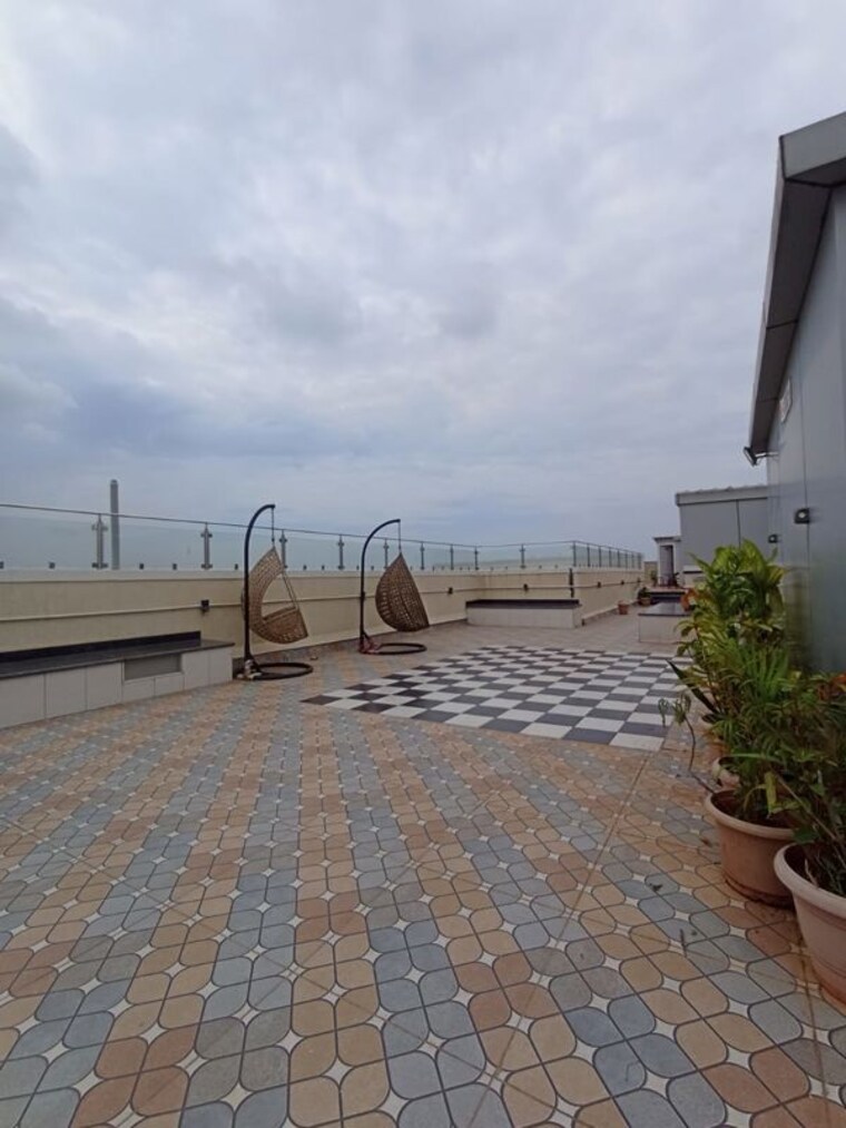 Exterior View, sdf-7-seepz Commercial Warehouse 6783 Sq.Yd. In Andheri East Mumbai 10057788