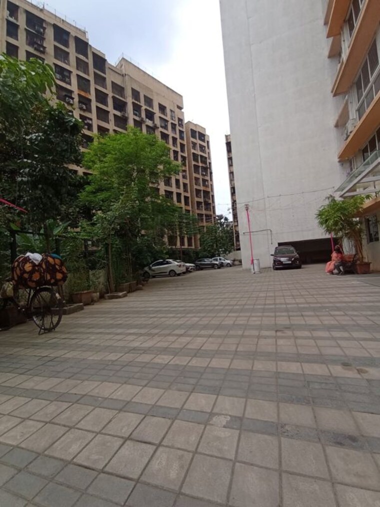 Exterior View, sdf-7-seepz Commercial Warehouse 6783 Sq.Yd. In Andheri East Mumbai 10057788
