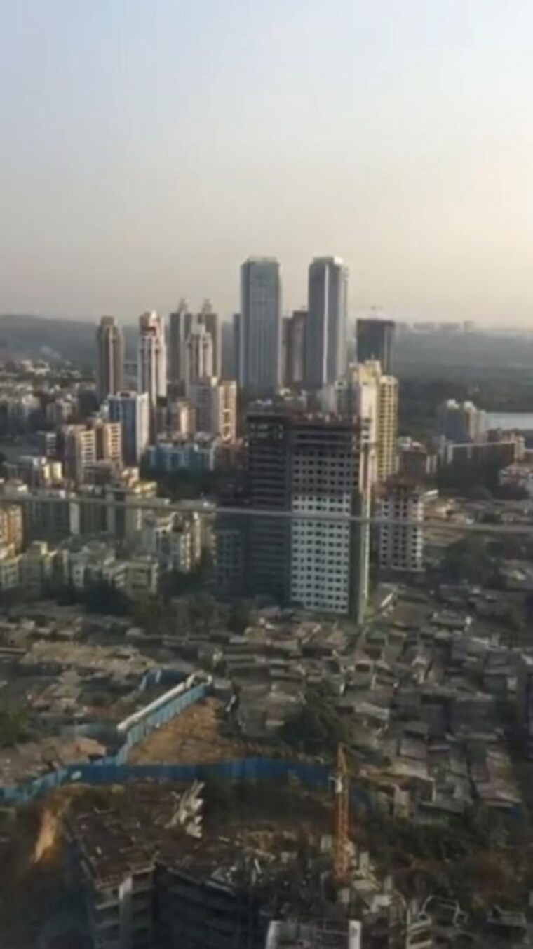 Exterior View, sdf-7-seepz Commercial Warehouse 6783 Sq.Yd. In Andheri East Mumbai 10057788