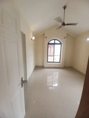 Bathroom in 2 BHK Apartment at Bhartiya City Nikoo Homes 4, Thanisandra Main Road – for Rent