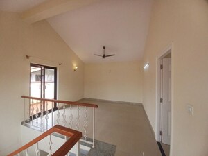 Kitchen in 2 BHK Apartment at Bhartiya City Nikoo Homes 4, Thanisandra Main Road – for Rent