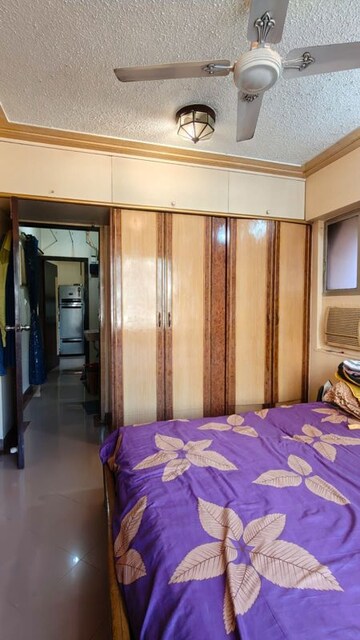 Bedroom in 1 BHK Apartment at Hiranandani Gardens Cypress, Powai – for Rent