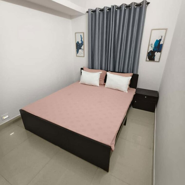 Master Bedroom, wadgaon sheri 1 Bedroom 660 Sq.Ft. Apartment In Wadgaon Sheri Pune 10057821