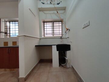 Kitchen in  Apartment at V.V Emerald, Horamavu – for Rent