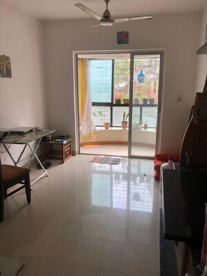 Team Area in 2 BHK Apartment at DSK Raanwara, Bavdhan – for Rent