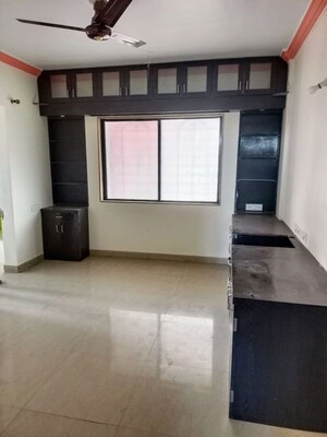 Living Room in 2 BHK Apartment at DSK Raanwara, Bavdhan – for Rent
