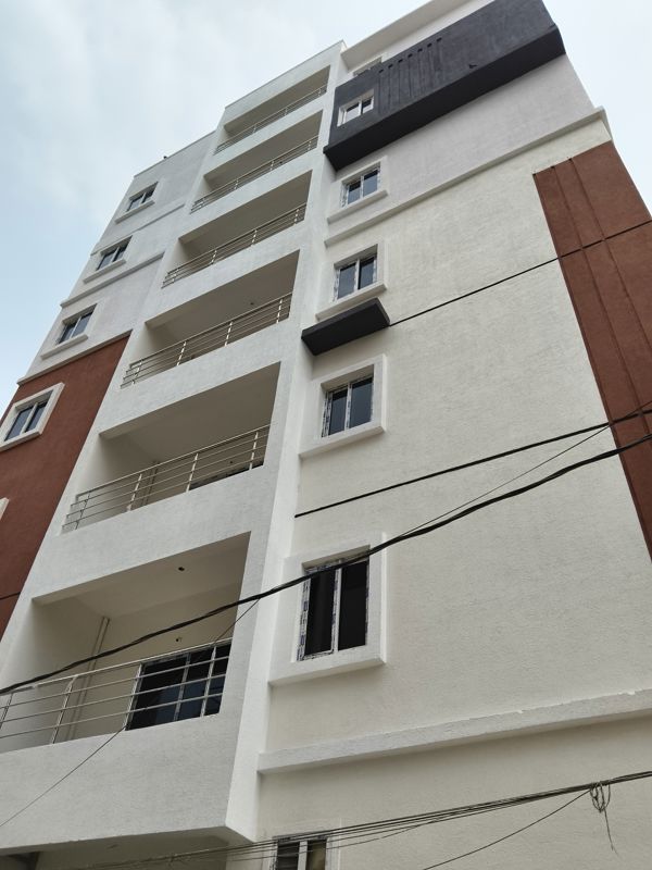 3 BHK Apartment For Rent in Manikonda
