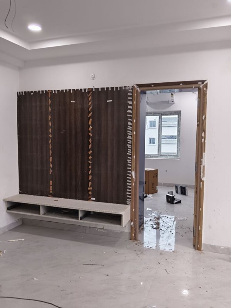 undefined, manikonda 3 Bedroom 1600 Sq.Ft. Apartment In Manikonda Hyderabad 10057473