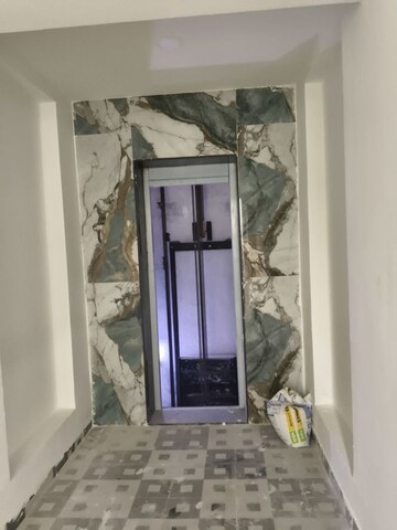 Staircase in 3 BHK Apartment at Manikonda – for Rent