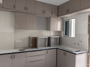 Kitchen in 3 BHK Apartment at Manikonda – for Rent