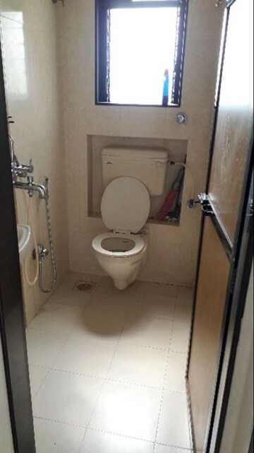 Attached Bathroom in 1 BHK Apartment at Bandra West – for Rent