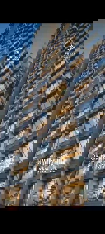 3 BHK + Pooja Room,Servant Room,Study Room,Extra Room,Basement,Store Room 1653 Sq.Ft. Apartment in Holystico Astrana