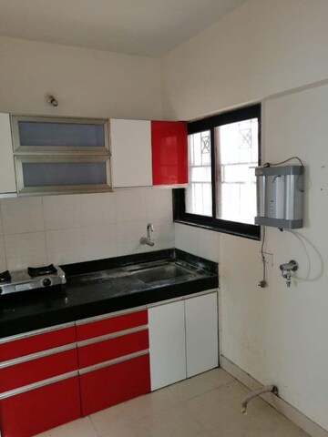 Kitchen in 2 BHK Apartment at Raheja Vistas Phase 3, Mohammadwadi – for Rent