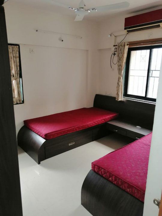 2 BHK Apartment For Rent in Raheja Vistas Phase 3