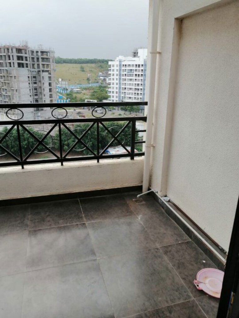 Balcony, raheja-vistas-phase-3 2 Bedroom 754 Sq.Ft. Apartment In Mohammadwadi Pune 10057547