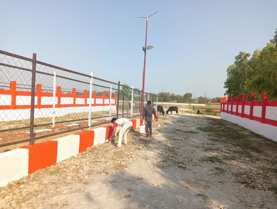 Plot For Sale in Raebareli Road