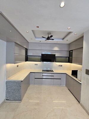 Kitchen in 4 BHK Builder Floor at Dabur Chowk – for Sale