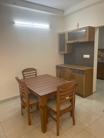 Team Area in 3 BHK Apartment at Prestige Park Square, Bannerghatta Road – for Rent