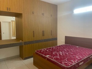 Bedroom in 3 BHK Apartment at Prestige Park Square, Bannerghatta Road – for Rent