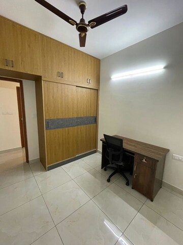 Kitchen in 3 BHK Apartment at Prestige Park Square, Bannerghatta Road – for Rent