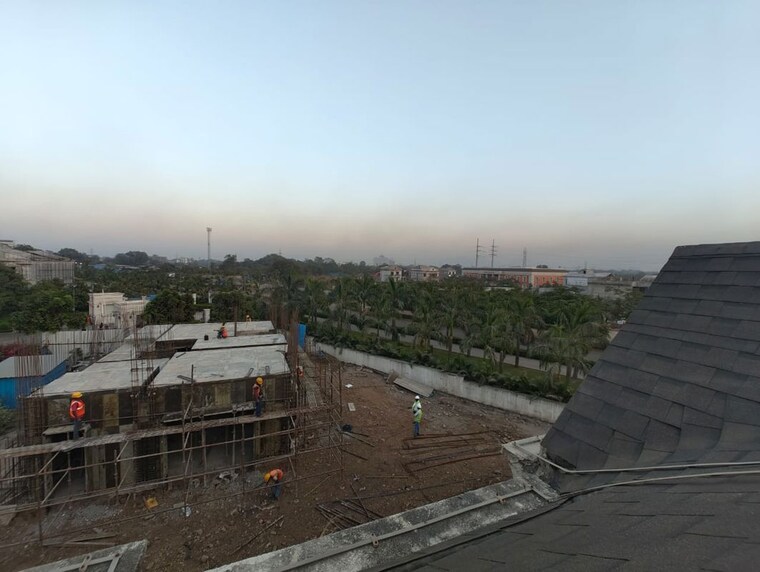 Exterior View, lodha-villa-royale 4 Bedroom 3195 Sq.Ft. Villa In Mankoli Thane 9713270