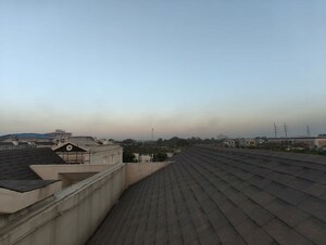 Terrace in 4 BHK Villa at Lodha Villa Royale, Mankoli – for Sale