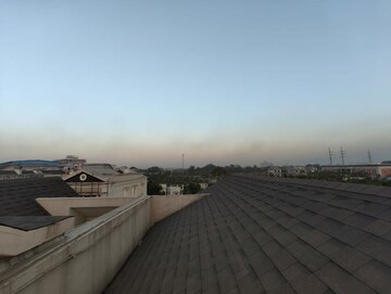 Terrace in 4 BHK Villa at Lodha Villa Royale, Mankoli – for Sale