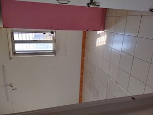 Bathroom in 3 BHK Apartment at DSK Raanwara, Bavdhan – for Rent