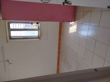 Bathroom in 3 BHK Apartment at DSK Raanwara, Bavdhan – for Rent