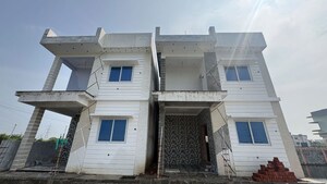 2 BHK Villa – Exterior View View at Pudupakkam - for Sale