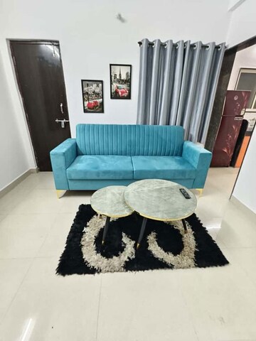 Master Bedroom in 1 BHK Apartment at Wadgaon Sheri – for Rent