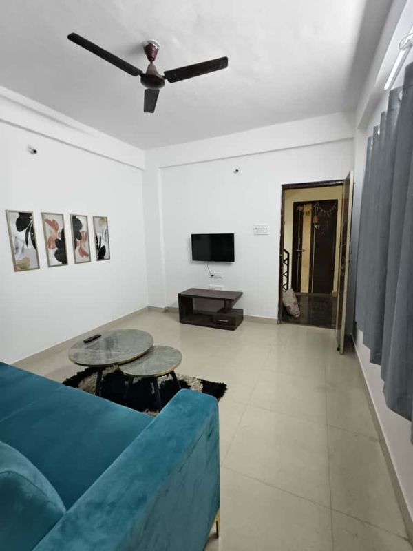 1 BHK + Pooja Room,Study Room Apartment For Rent in Wadgaon Sheri