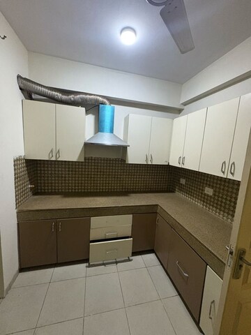 Kitchen in 3.5 BHK Apartment at Experion The Heart Song, Sector 108 – for Rent