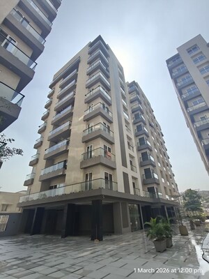 3 BHK Apartment For Sale in Adajan