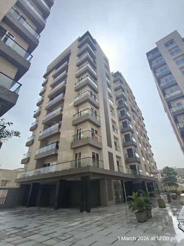 3 BHK Apartment For Sale in Adajan