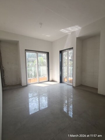 Room in 3 BHK Apartment at Adajan – for Sale