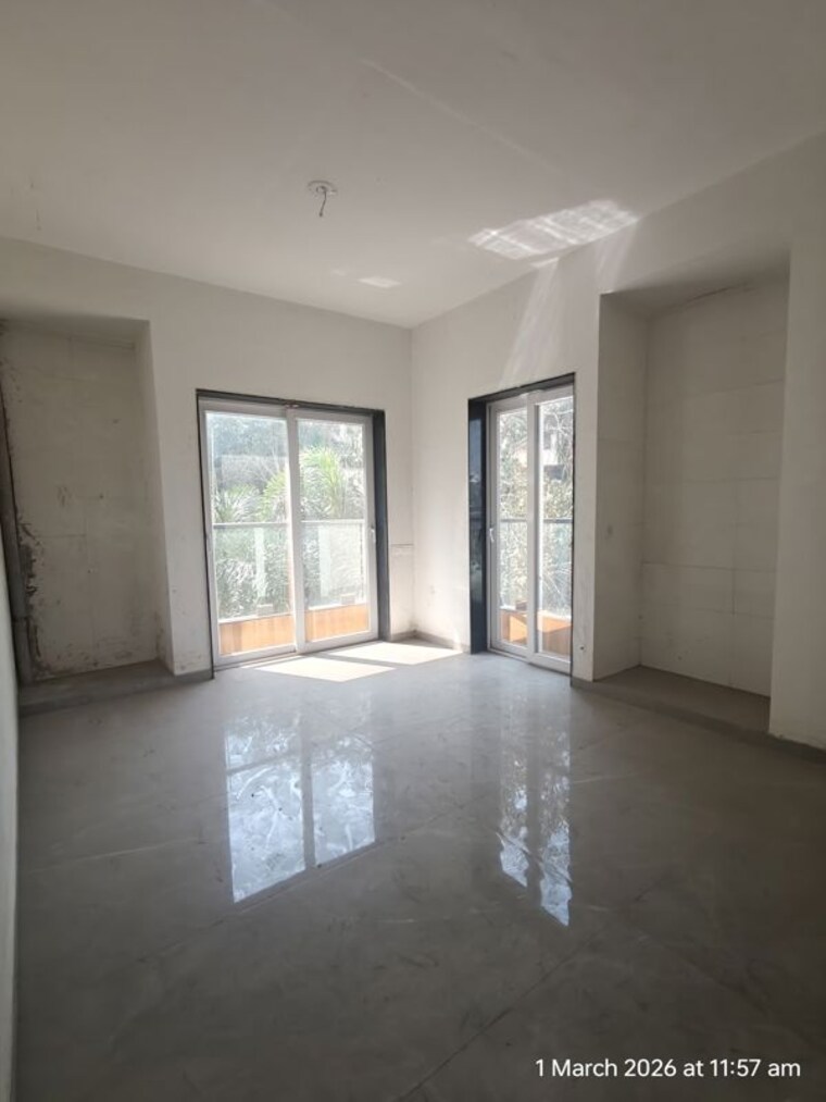 Room, adajan 3 Bedroom 1180 Sq.Ft. Apartment In Adajan Surat 10057850