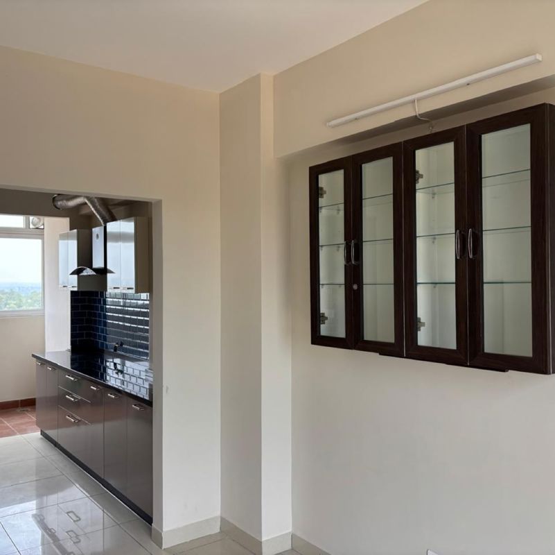3 BHK + Pooja Room 1280 Sq.Ft. Apartment in UKN The Belvedere