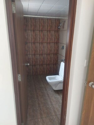 Bathroom in 1 BHK Apartment at Eden Park At The Prestige City, Sarjapur Road – for Rent