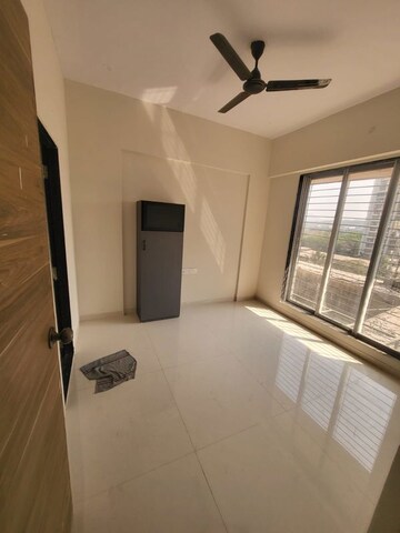 Building Lobby in 1 BHK Apartment at Re Form Delta House, Goregaon East – for Rent