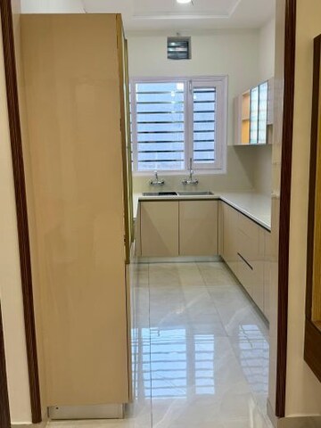 Kitchen in 3 BHK Builder Floor at Sector 124 – for Sale