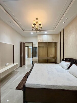 Bedroom in 3 BHK Builder Floor at Sector 124 – for Sale