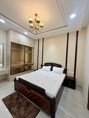 Bedroom in 3 BHK Builder Floor at Sector 124 – for Sale