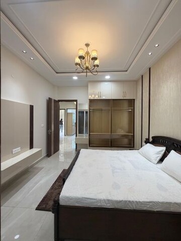 Bedroom in 3 BHK Builder Floor at Sector 124 – for Sale